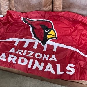 Arizona Cardinals flag
